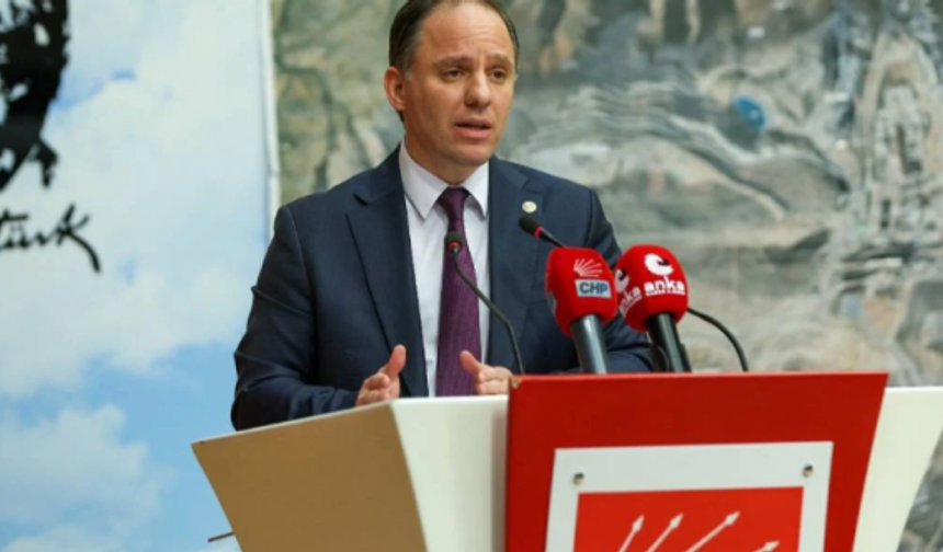 CHP'li Yavuzyılmaz’dan Sinop'taki maden ihalesinin Cengiz Holding’e verilmesine tepki