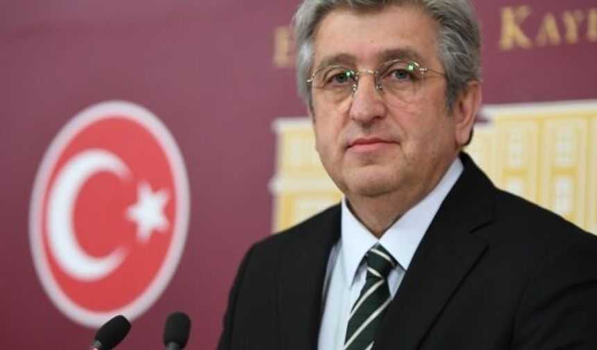 CHP'li Çan'dan iktidara Anayasa ve 'Deli Dumrul vergisi' tepkisi