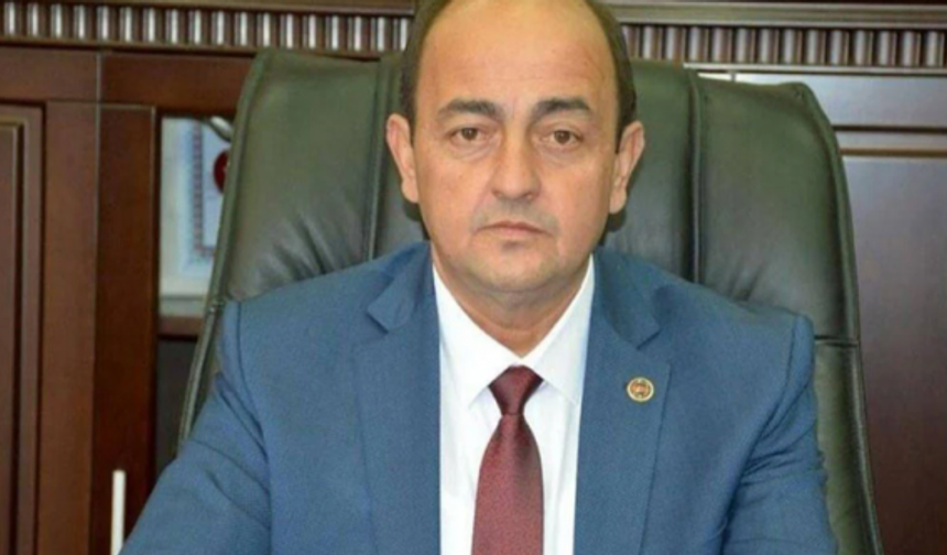 Cinsel saldırıdan cezası kesinleşen AKP'li belediye başkanı gözaltına alındı