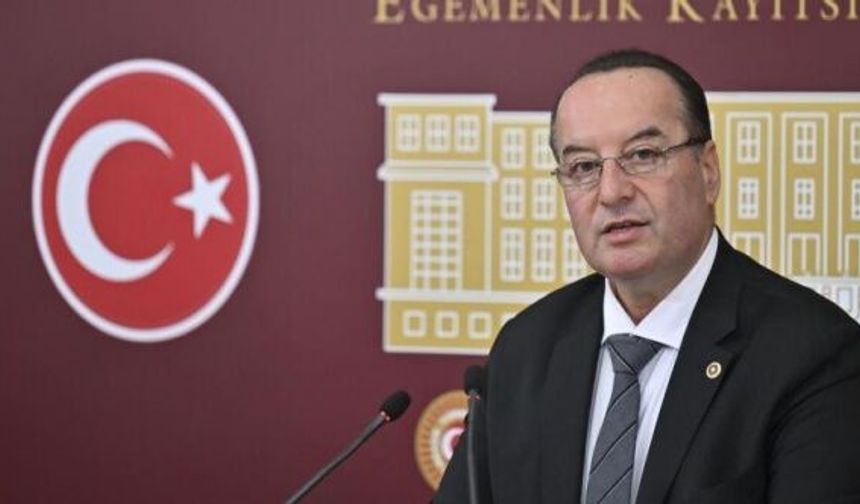 CHP'li Cevdet Akay: "Bu parayla uzaya gitsek geri dönemiyoruz"