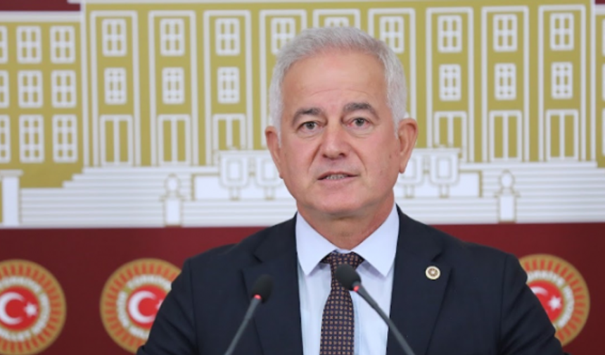 CHP'li Güneşhan'dan Kazdağları çağrısı