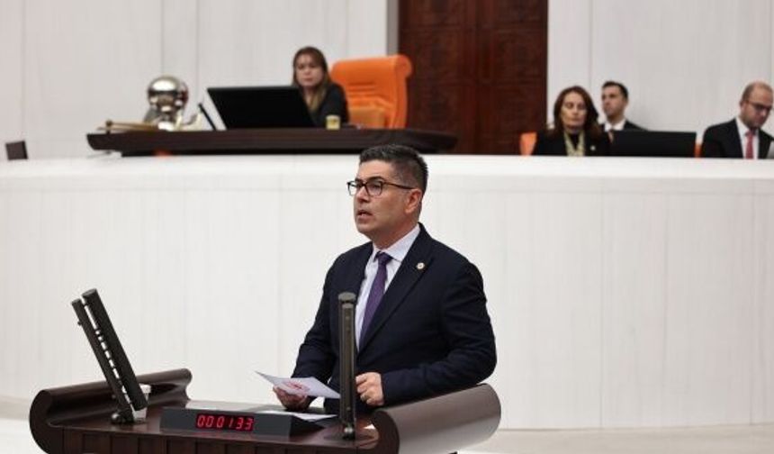 CHP'li Halıcı: "Açlıktan bayılan öğrencilerden haberiniz var mı?"