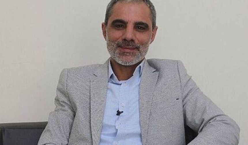 DEM Partili Başkan gözaltına alındı