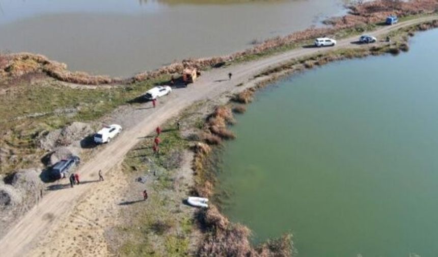 Eski AKP'li Belediye Başkanı gölette ölü bulundu