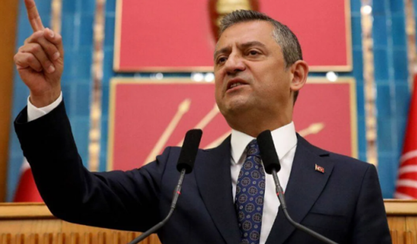 Özgür Özel, kayyum atanan Mardin'e gidiyor