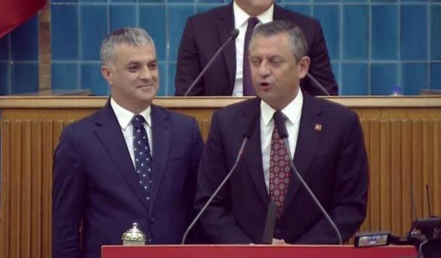 Yomra Belediye Başkanı CHP'ye katıldı