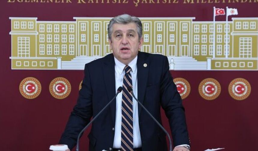 “Bu pervasızları, emekçiler sandığa gömecek”