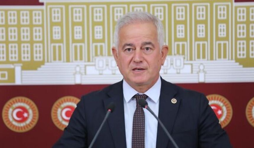CHP'li Güneşhan: "Hakemlikte terfi sınavında sorular çalındı mı?"