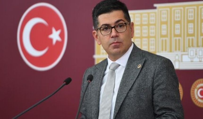 CHP'li Halıcı: "Halkı kendi ülkesinde sığınmacıdan beter ettiler"