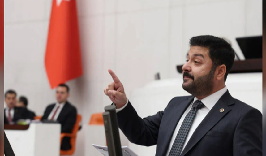 CHP'li Yazgan’dan iktidara "tasarruf" tepkisi