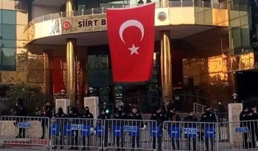 Bir belediyeye kayyum ataması daha!