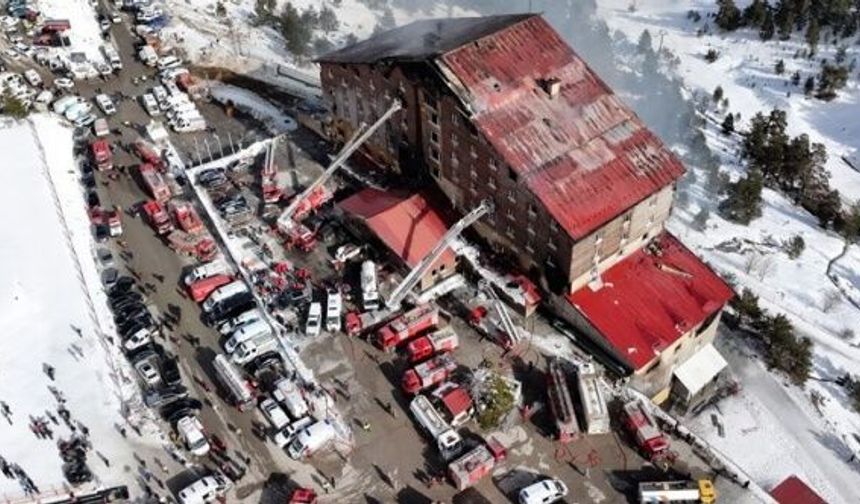 CHP'den AA ve TRT'ye Kartalkaya tepkisi