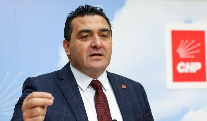 CHP'li Karasu'dan "UTTS" soruları