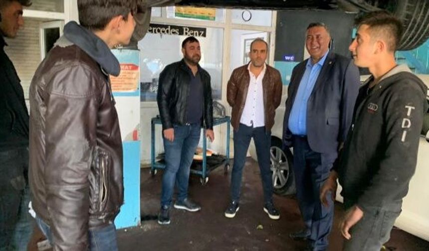 Gürer: "AKP iktidarlarında işçi ve emekçi modern köleye dönüştürüldü"