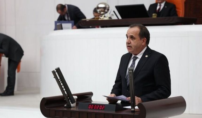 CHP'li Ateş: "Batık KOBİ borçları 1 yılda yüzde 105 arttı"