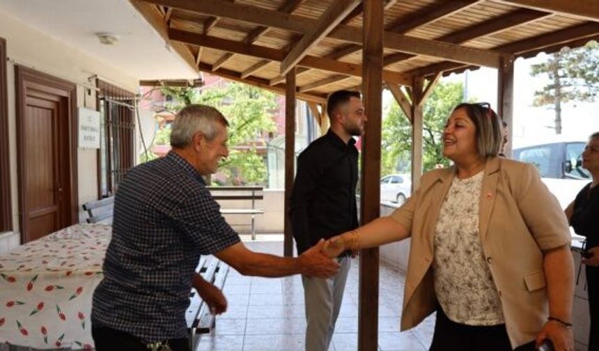 İzmit Belediyesi bu Kurban Bayramında da köylerdeydi 