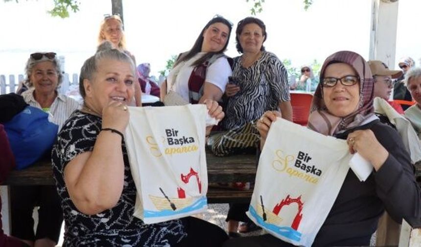 İzmit Belediyesi'nin Asırlık Çınarları Sapanca’da doğayla buluştu