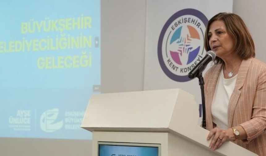 "Kentlerin hakkını en iyi belediyeler korur"