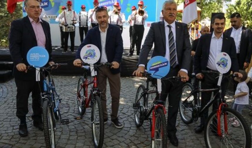 Avrupa Hareketlilik Haftası Lansmanı Ankara'da yapıldı