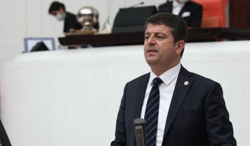 Başkan Tutdere’den Meclis Başkan Vekili seçimi sonrası ilk açıklama