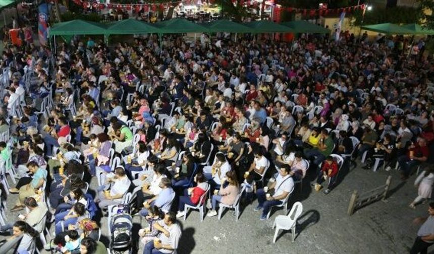 Odunpazarı’nda Açık Hava Film Günleri başlıyor