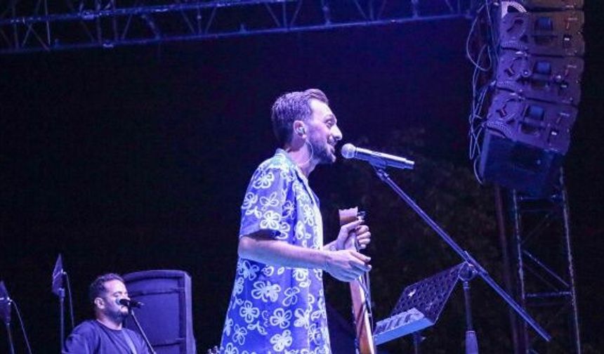 Kültür sanat festivali Karadeniz buluşmasıyla devam etti