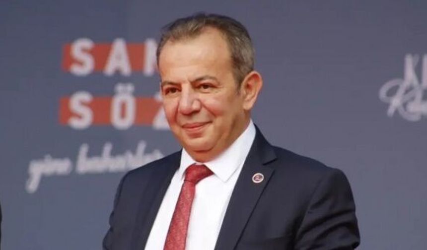 Bolu Belediye Başkanı Tanju Özcan'a yurt dışı çıkış yasağı