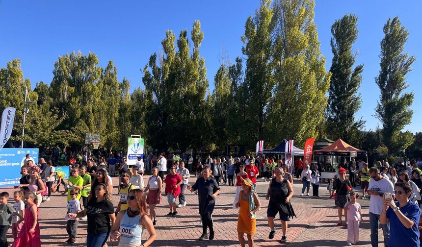 Eskişehir’de Avrupa Hareketlilik Haftası coşkusu