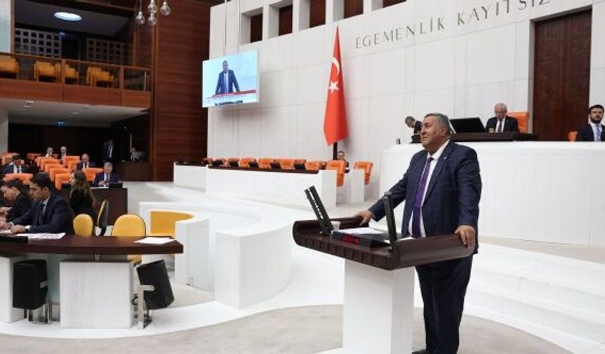 Gürer: “İsrafın bedeli 23 milyon ton gıda”