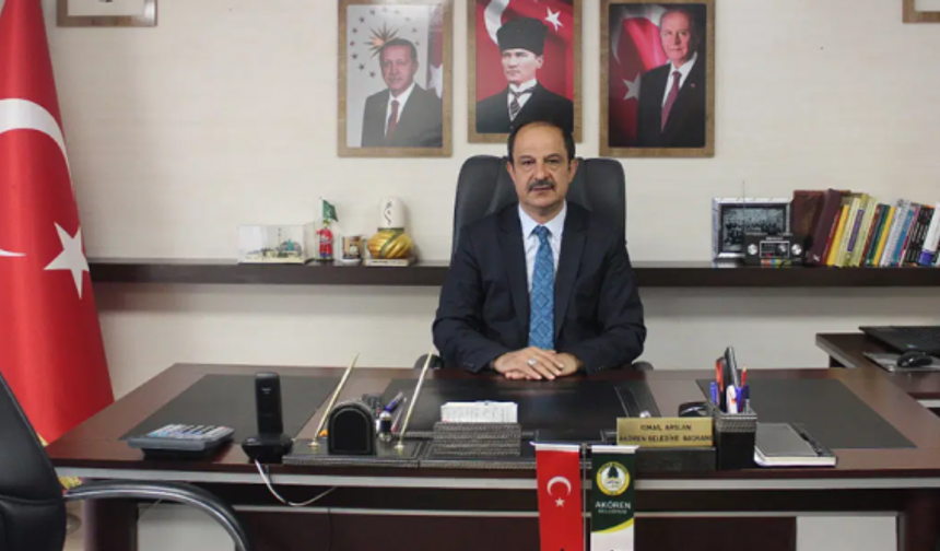 MHP'li belediye başkanı tutuklandı!