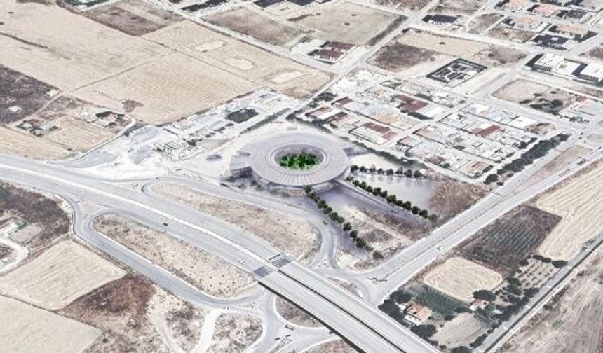 Başkan Yalım'ın vizyon projesi hayat buluyor