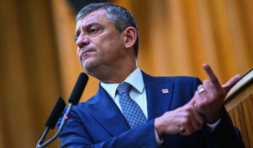 Özgür Özel'den Venezuela açıklaması: "Haydutluk"