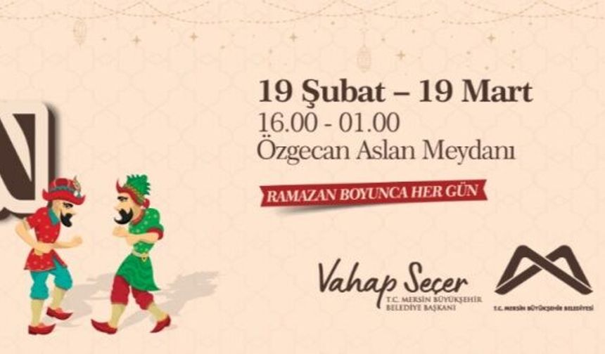 12 Şubat 2026 Mersin Büyükşehir Belediyesi ilanı