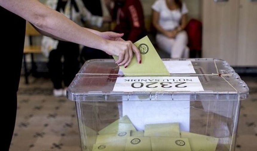 Asal Araştırma'dan anket: "Erken seçim talebi yükseliyor"