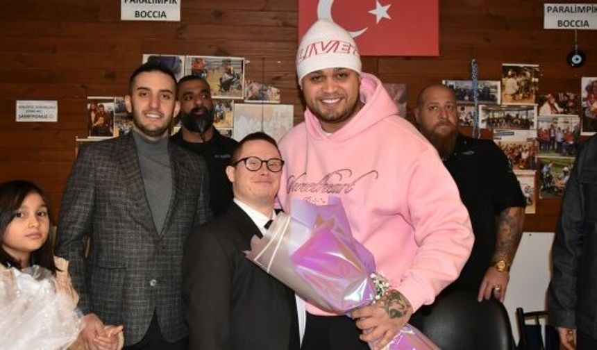 Atakum Belediyesi Engelsiz Yaşam Park’ta Lvbel C5 rüzgarı