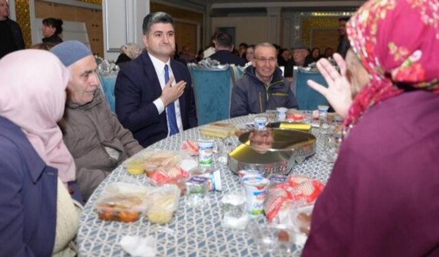 Ataşehir'de Ramazan programı hazır