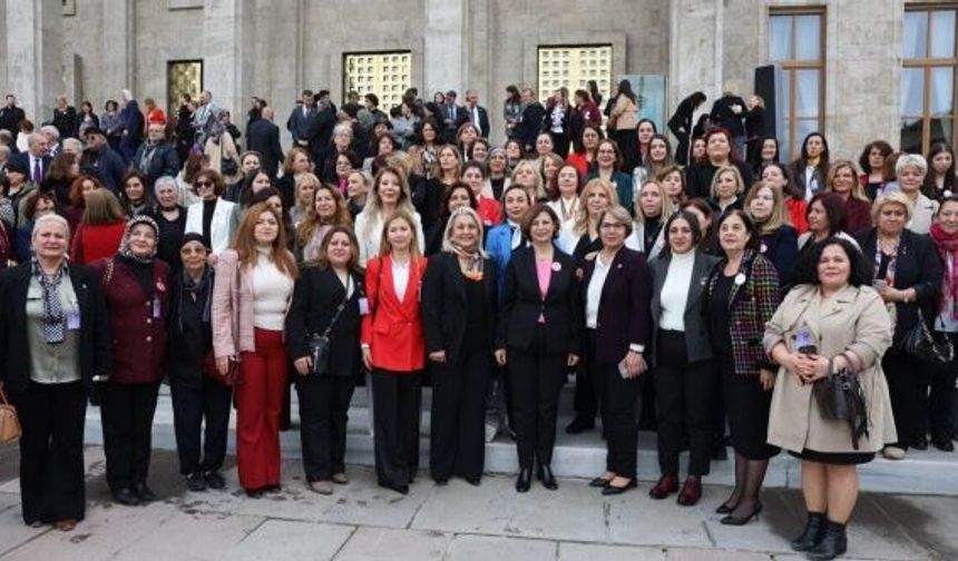 Başkan Ünlüce'den Ankara'da yoğun temas