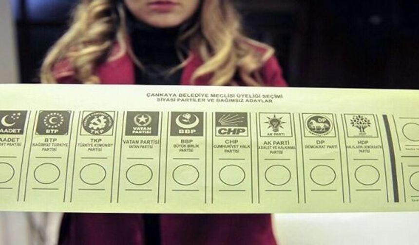 Gençlerin sandığından hangi parti çıktı?