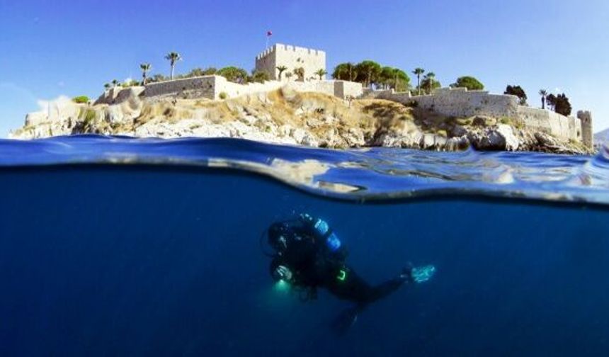 Kuşadası'nda büyüleyici bir deneyim