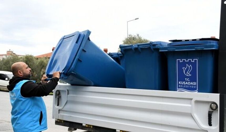 Kuşadası'nda "Evde Dönüşüm" başladı