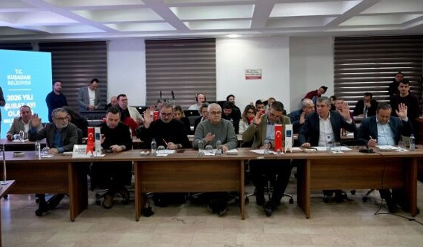 Kuşadası'nda taziye hizmetleri birimi kuruluyor