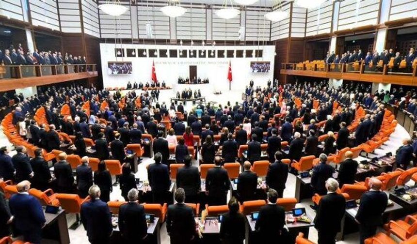 Meclis’te merakla beklenen anketin sonuçları geldi