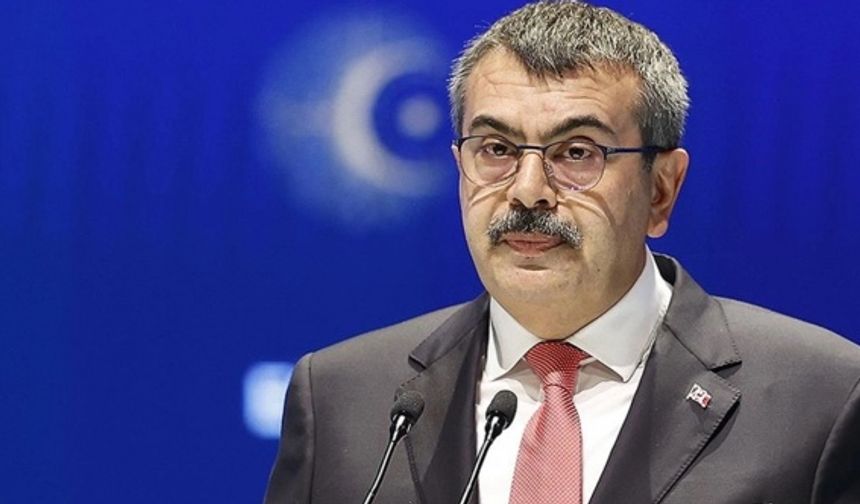 Milli Eğitim Bakanı Tekin: "'Laikliği Birlikte Savunuyoruz' başlıklı metne dava açacağım"