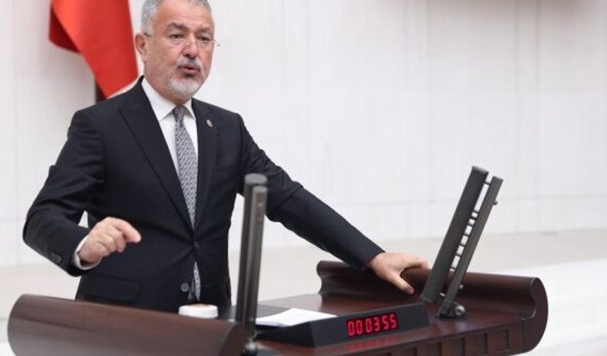 "Muğla'da 22 bin 970 futbol sahası büyüklüğünde alan maden sahası yapılmak isteniyor"