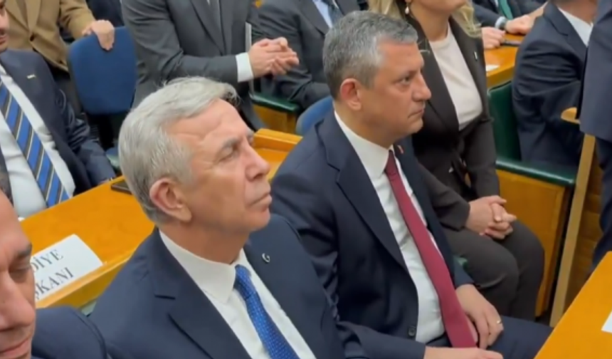 Özgür Özel: 'İktidara bozuk tohum Mesut'la gidilmez'