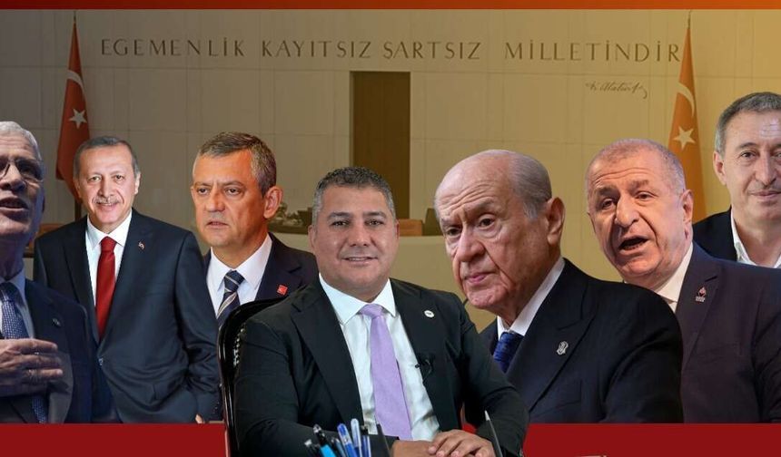 Anketten 'yüzde 7'lik sürpriz çıktı