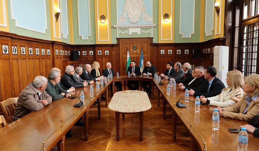 Balkanlarda Bursa rüzgarı esti