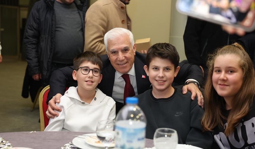 Başkan Bozbey, Bursa Gönüllüleri ile buluştu