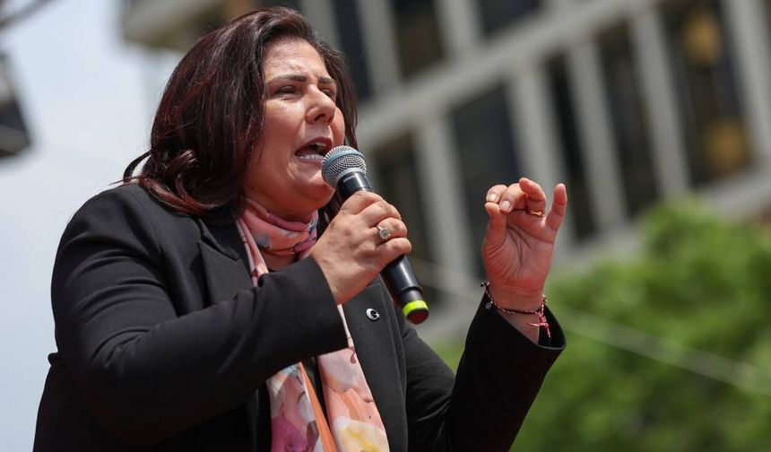 Özlem Çerçioğlu, 'ihaleye fesat karıştırma' davasında beraat etti