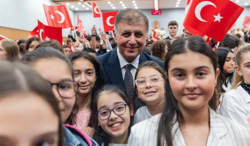 “Sosyal adalet ve fırsat eşitliğiyle çocukların yanındayız”